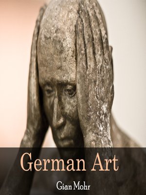 cover image of German Art
